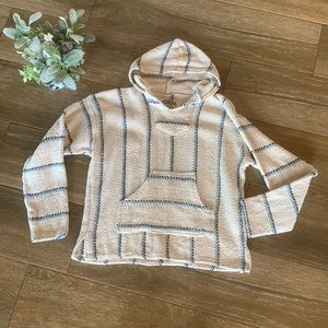 Baja Joe vintage Mexican oversized hoodie Size Large